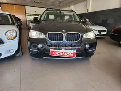 Negro Usado 2012 BMW X5 SUV | 16.000 € (Buen precio)