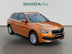 Naranja Usado 2024 Skoda Kamiq Selection SUV | 22.290 € (Precio justo)