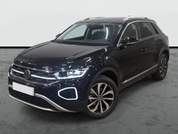 Negro profundo efecto perla Usado 2025 VW T-Roc Ultimate SUV | 26.490 € (Un poco caro)