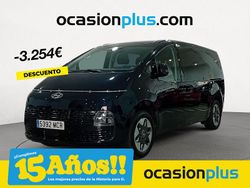 Azul Usado 2022 Hyundai Staria Van | 35.800 € (Caro)