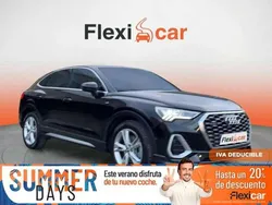 Negro Usado 2019 Audi Q3 S-Line SUV | 29.690 € (Un poco caro)