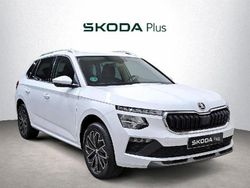 Blanco Usado 2024 Skoda Kamiq Selection SUV | 21.990 € (Un poco caro)