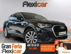 Negro Usado 2020 Audi Q3 SUV | 26.490 € (Precio justo)