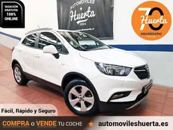 Blanco Usado 2019 Opel Mokka X Excellence SUV | 15.500 € (Precio justo)