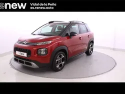 Usado 2020 Citroën C3 Aircross Shine SUV | 15.790 € (Precio justo)