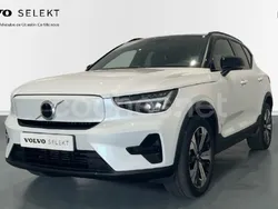 Blanco Usado 2023 Volvo XC40 Core SUV | 37.900 € (Precio justo)