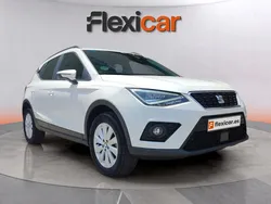 Blanco Usado 2019 Seat Arona Style SUV | 14.490 € (Precio justo)