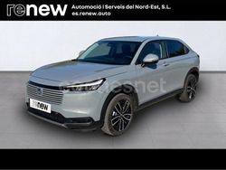 Gris / plata Usado 2025 Honda HR-V Elegance SUV | 32.050 € (Super precio)