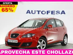 Rojo Usado 2012 Seat Altea Reference Monovolumen | 7750 € (Precio justo)