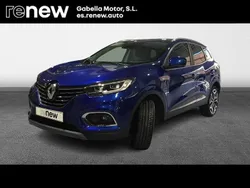 Azul Usado 2022 Renault Kadjar Techno SUV | 19.900 € (Un poco caro)