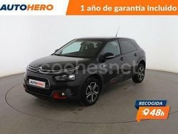Negro Usado 2020 Citroën C4 Cactus PureTech Utilitario | 12.799 € (Precio justo)
