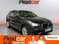 Gris Usado 2018 BMW X3 SUV | 29.470 € (Un poco caro)