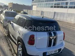 Blanco Usado 2011 Mini Cooper D Countryman SUV | 13.000 € (Caro)