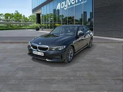 Negro Usado 2021 BMW 330e Shadowline Berlina | 31.700 € (Precio justo)