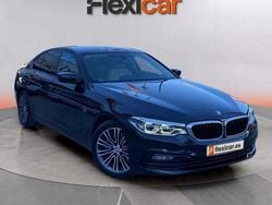 Negro Usado 2020 BMW 520 Berlina | 25.970 € (Super precio)