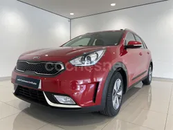 Negro Usado 2017 Kia Niro SUV | 16.900 € (Caro)