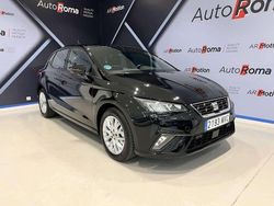 Negro Usado 2024 Seat Ibiza FR Utilitario | 16.450 € (Precio justo)
