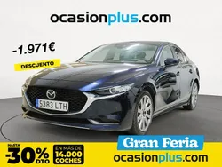 Azul Usado 2021 Mazda 6 Berlina | 21.690 € (Precio justo)