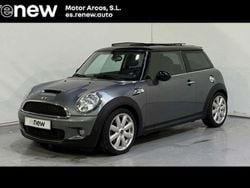 Gris Usado 2007 Mini Cooper S Utilitario | 10.500 € (Precio justo)
