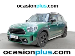 Verde Usado 2024 Mini Cooper Countryman SUV | 25.091 € (Super precio)