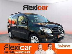 Negro Usado 2018 Mercedes Citan 109 Familiar | 17.990 € (Caro)