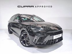 Negro Usado 2024 Cupra Leon Familiar | 26.990 € (Precio justo)