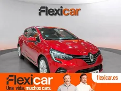Granate Usado 2021 Renault Clio V Berlina | 18.490 € (Un poco caro)