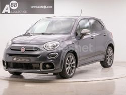 Gris / plata Usado 2022 Fiat 500X Sport SUV | 17.990 € (Un poco caro)
