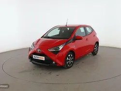Rojo Usado 2021 Toyota Aygo X-play Utilitario | 11.499 € (Precio justo)