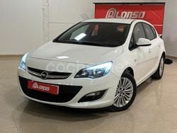 Blanco Usado 2013 Opel Astra Business Berlina | 6999 € (Precio justo)