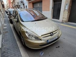 Amarillo Usado 2003 Peugeot 307 Familiar | 1000 € (Super precio)