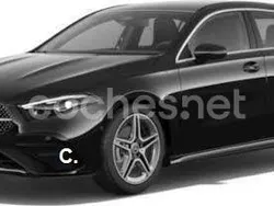 Negro Usado 2020 Mercedes A180 Berlina | 26.500 €