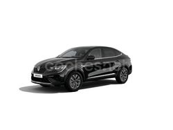 Negro Usado 2024 Renault Arkana Techno SUV | 27.900 € (Precio justo)