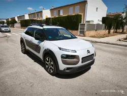 Blanco Usado 2015 Citroën C4 Cactus PureTech Utilitario | 9100 € (Precio justo)