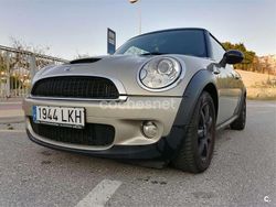 Gris / plata Usado 2009 Mini Cooper S Utilitario | 6200 € (Precio justo)
