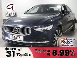 Azul Usado 2021 Volvo S90 Inscription Berlina | 36.990 €