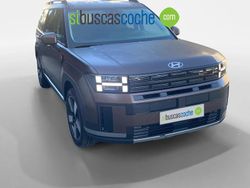 Marron Nuevo 2025 Hyundai Santa Fe SUV | 54.500 € (Buen precio)
