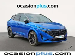 Azul Nuevo 2025 Nissan Qashqai SUV | 31.731 € (Buen precio)