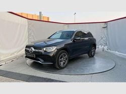 Gris Usado 2022 Mercedes GLC300e SUV | 42.595 € (Buen precio)