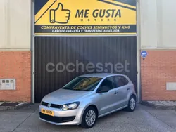 Gris / plata Usado 2013 VW Polo Advance Berlina | 7499 € (Precio justo)