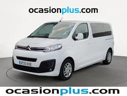Blanco Usado 2019 Citroën Spacetourer Business Class Van | 26.446 € (Precio justo)
