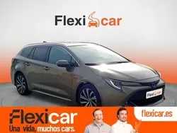 Verde Usado 2021 Toyota Corolla Sport Familiar | 22.990 € (Buen precio)