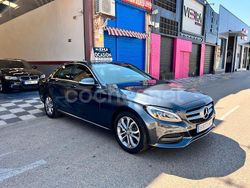Gris / plata Usado 2014 Mercedes C220 Avantgarde Berlina | 17.500 € (Precio justo)