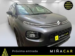 Gris / plata Usado 2020 Citroën C3 Aircross Shine SUV | 15.250 € (Precio justo)