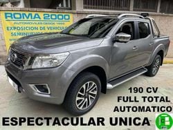 Gris / plata Usado 2018 Nissan Navara Tekna Recogida | 29.900 € (Precio justo)