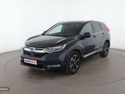 Azul Usado 2019 Honda CR-V Elegance SUV | 26.399 € (Precio justo)