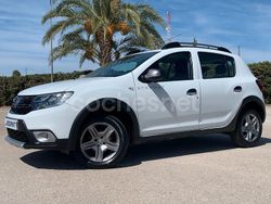 Blanco Usado 2019 Dacia Sandero Comfort Utilitario | 10.999 € (Precio justo)