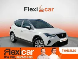 Blanco Usado 2022 Seat Arona Reference SUV | 13.090 € (Buen precio)