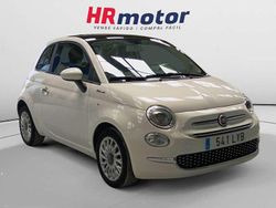 Blanco Usado 2022 Fiat 500 Dolcevita Utilitario | 10.290 € (Precio justo)