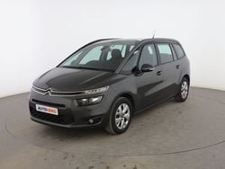 Grå Begagnad 2016 Citroën Grand C4 Picasso Live Minibuss | 9699 € (Marknadspris)